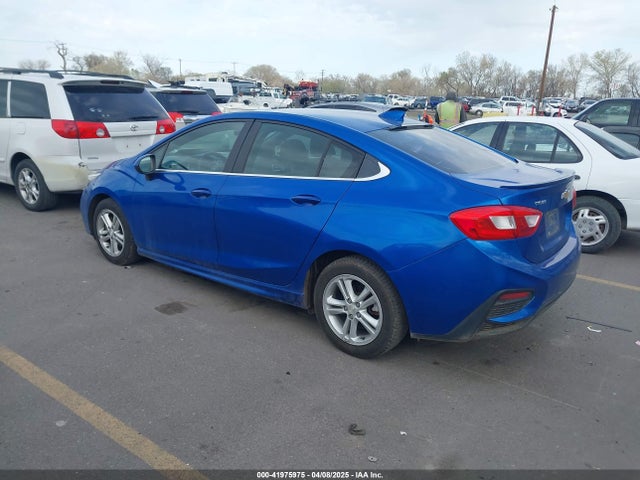 1G1BE5SM7H7196635 Chevrolet Cruze Lt Auto