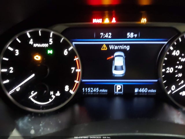 Nissan Altima 2.5 S 2019 1N4BL4BV9KC239599 Image 15