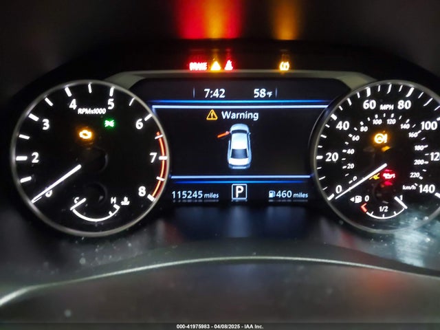 Nissan Altima 2.5 S 2019 1N4BL4BV9KC239599 Image 7