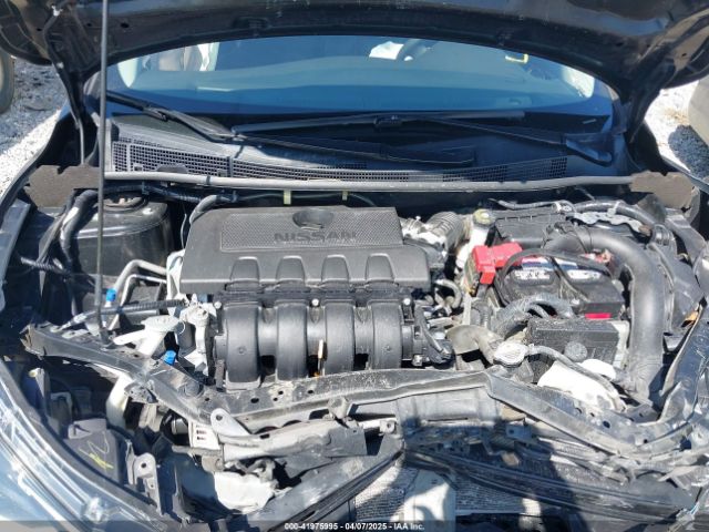 3N1AB7AP8HY399540 Nissan SENTRA SV