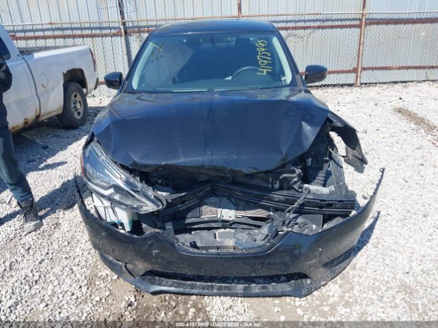3N1AB7AP8HY399540 Nissan SENTRA SV