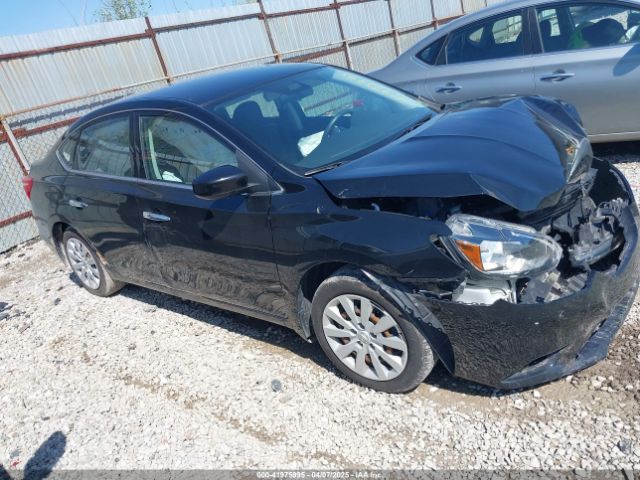 3N1AB7AP8HY399540 Nissan SENTRA SV