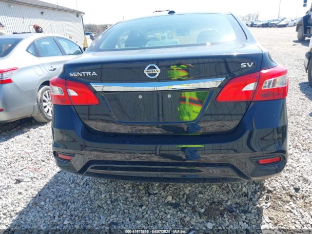 3N1AB7AP8HY399540 Nissan SENTRA SV