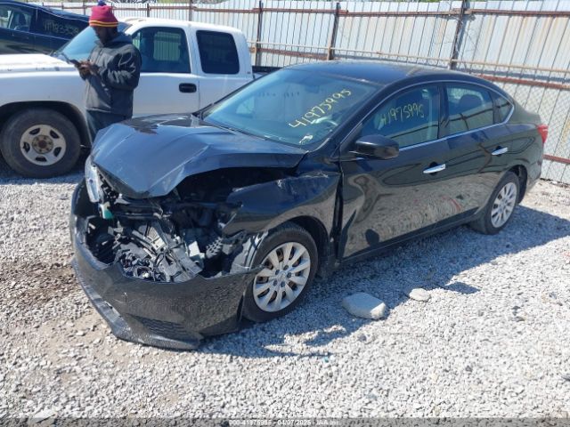 3N1AB7AP8HY399540 Nissan SENTRA SV