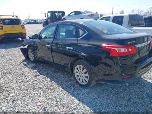 3N1AB7AP8HY399540 Nissan SENTRA SV
