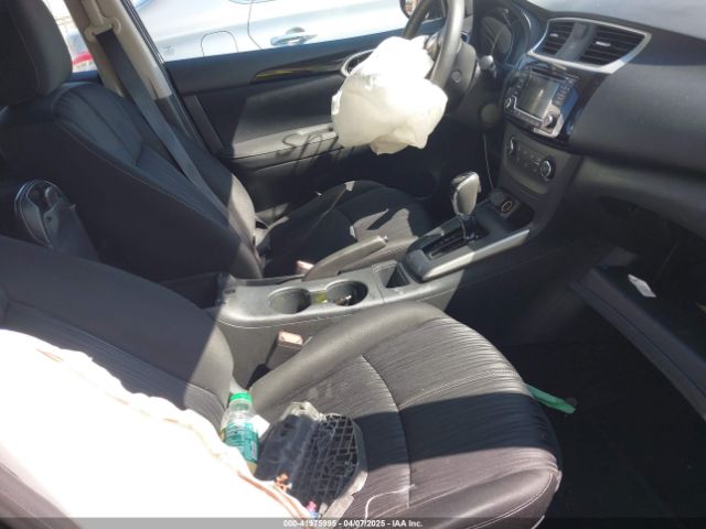 3N1AB7AP8HY399540 Nissan SENTRA SV