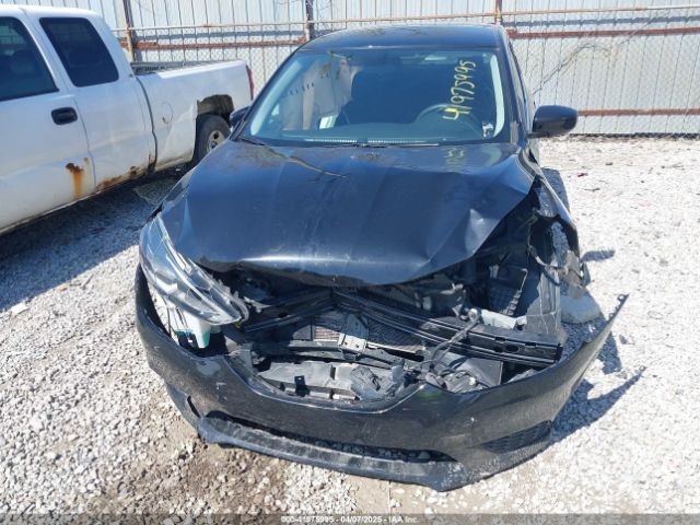 3N1AB7AP8HY399540 Nissan SENTRA SV