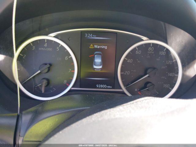 3N1AB7AP8HY399540 Nissan SENTRA SV