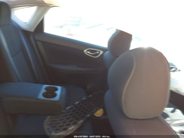 3N1AB7AP8HY399540 Nissan SENTRA SV