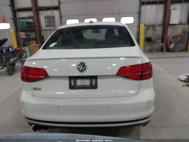 3VW4T7AJ1GM416863 Volkswagen Jetta 2.0t Gli Se