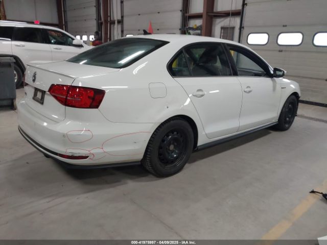 3VW4T7AJ1GM416863 Volkswagen Jetta 2.0t Gli Se