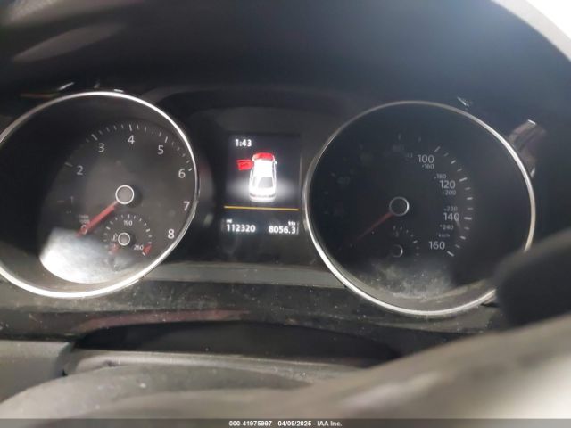 3VW4T7AJ1GM416863 Volkswagen Jetta 2.0t Gli Se