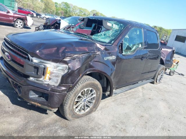 2018 FORD F-150 1FTEW1EP9JFA92904 Photo 1