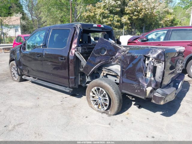 2018 FORD F-150 1FTEW1EP9JFA92904 Photo 2