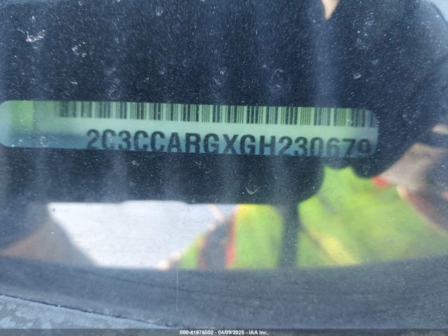 2C3CCARGXGH230679 Chrysler 300 Anniversary Edition