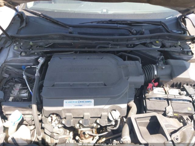 1HGCR3F88EA006276 Honda Accord Ex-l V-6