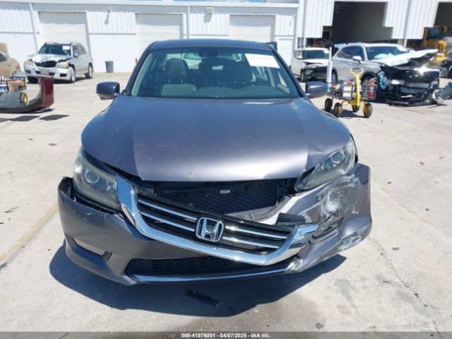 1HGCR3F88EA006276 Honda Accord Ex-l V-6