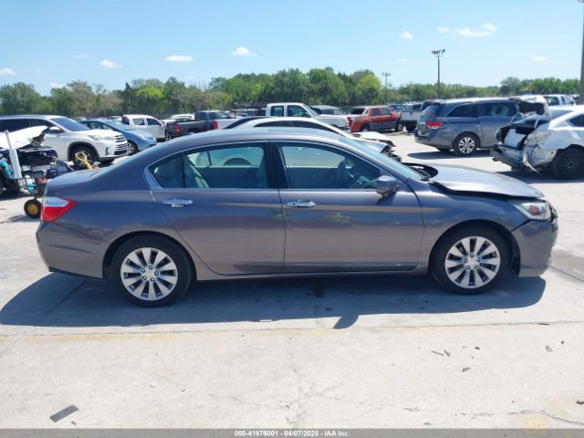 1HGCR3F88EA006276 Honda Accord Ex-l V-6