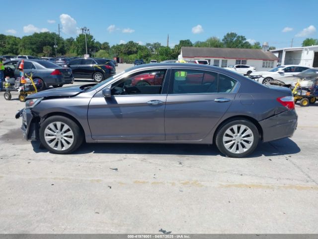 1HGCR3F88EA006276 Honda Accord Ex-l V-6