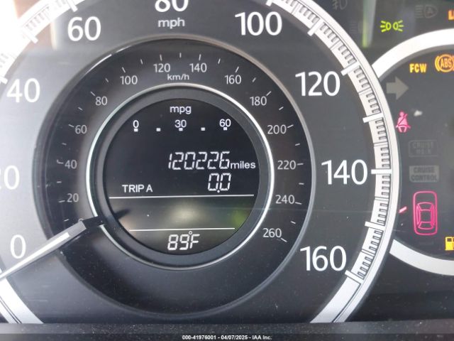 1HGCR3F88EA006276 Honda Accord Ex-l V-6