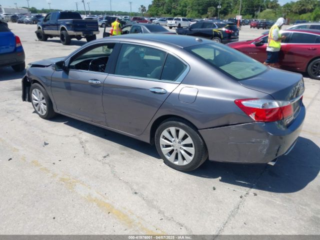 1HGCR3F88EA006276 Honda Accord Ex-l V-6