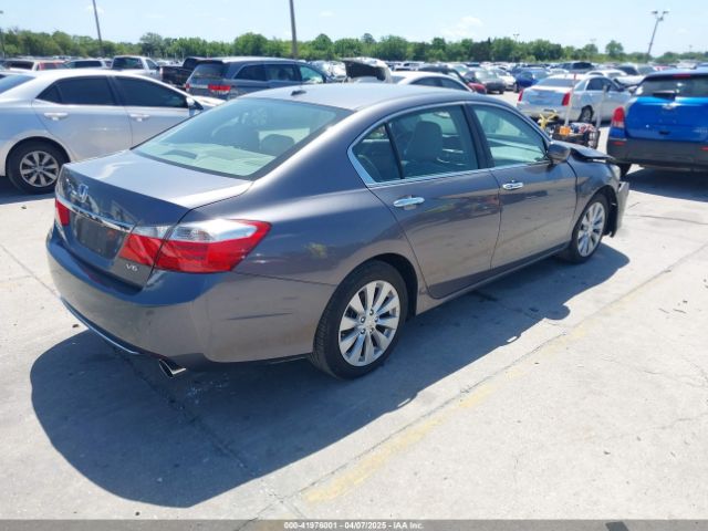1HGCR3F88EA006276 Honda Accord Ex-l V-6
