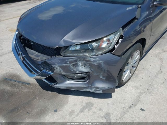 1HGCR3F88EA006276 Honda Accord Ex-l V-6