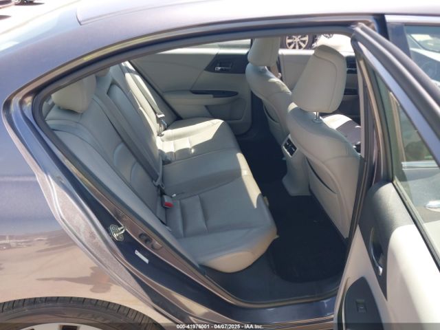 1HGCR3F88EA006276 Honda Accord Ex-l V-6