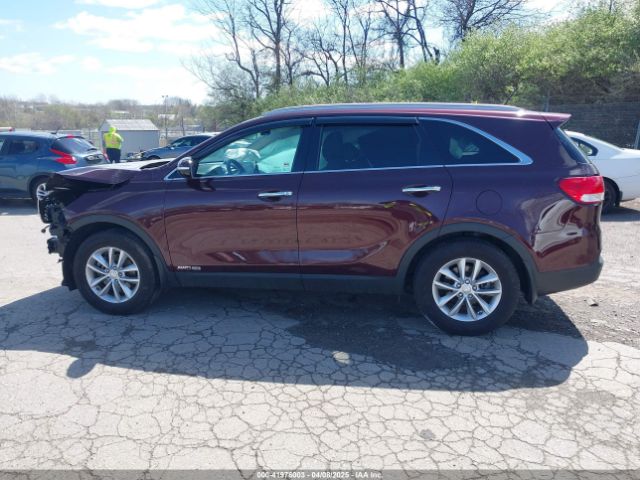 5XYPGDA53HG224624 KIA Sorento 3.3l Lx
