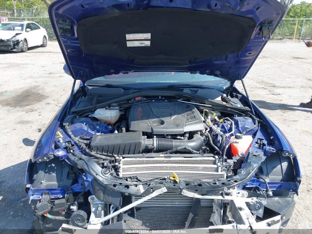 ZARFAMAN7M7643215 Alfa Romeo Giulia Rwd