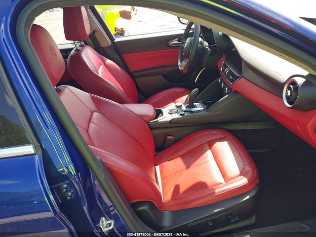 ZARFAMAN7M7643215 Alfa Romeo Giulia Rwd