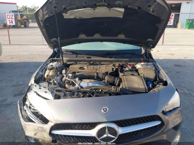 W1K5J4GB4PN382621 Mercedes-Benz Cla 250 Coupe