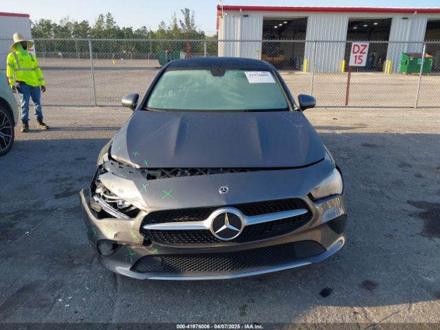 W1K5J4GB4PN382621 Mercedes-Benz Cla 250 Coupe