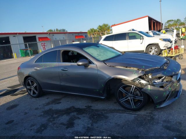 W1K5J4GB4PN382621 Mercedes-Benz Cla 250 Coupe