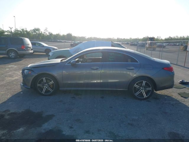 W1K5J4GB4PN382621 Mercedes-Benz Cla 250 Coupe
