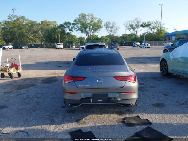 W1K5J4GB4PN382621 Mercedes-Benz Cla 250 Coupe