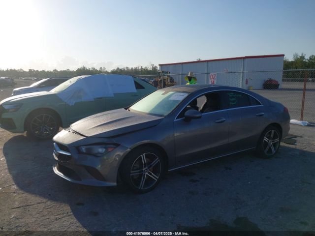 W1K5J4GB4PN382621 Mercedes-Benz Cla 250 Coupe