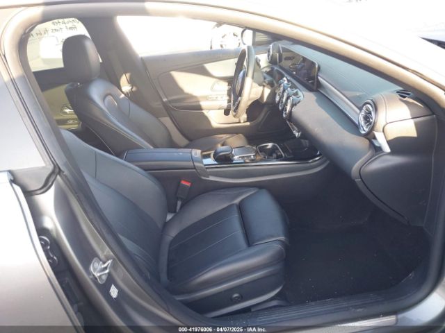 W1K5J4GB4PN382621 Mercedes-Benz Cla 250 Coupe