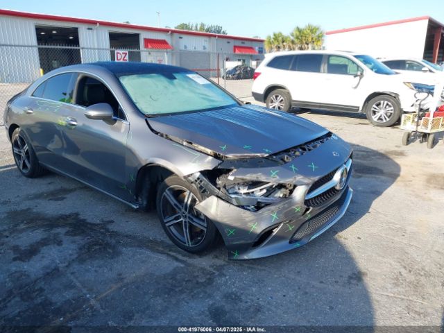 W1K5J4GB4PN382621 Mercedes-Benz Cla 250 Coupe