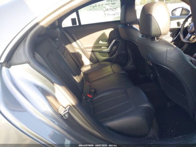 W1K5J4GB4PN382621 Mercedes-Benz Cla 250 Coupe