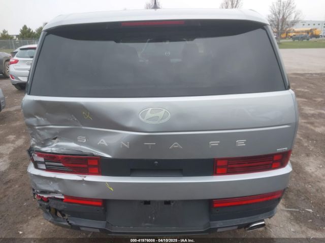 5NMP1DGL2RH041164 Hyundai Santa Fe Se