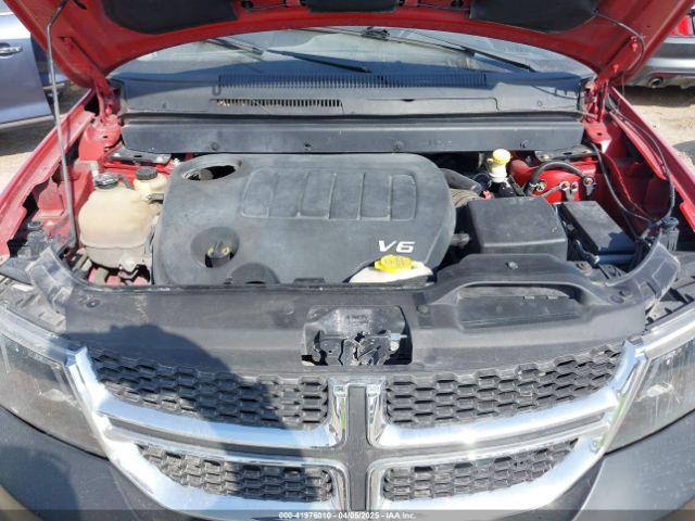3C4PDCGG6HT562684 Dodge Journey Crossroad