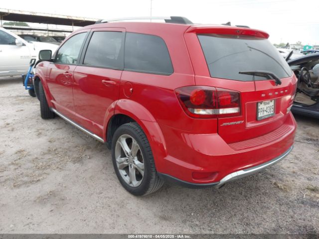 3C4PDCGG6HT562684 Dodge Journey Crossroad