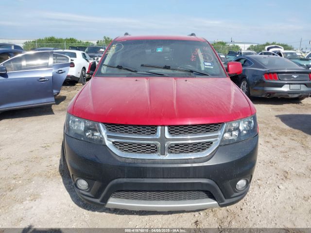3C4PDCGG6HT562684 Dodge Journey Crossroad