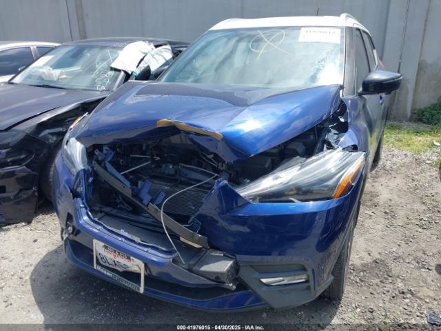 3N1CP5CU5KL517856 Nissan KICKS SR