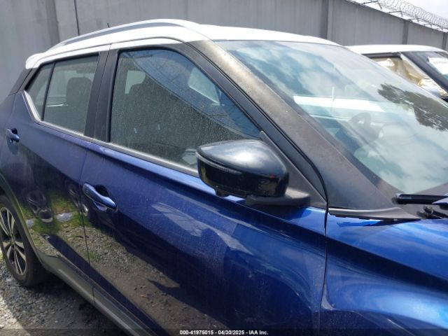 3N1CP5CU5KL517856 Nissan KICKS SR