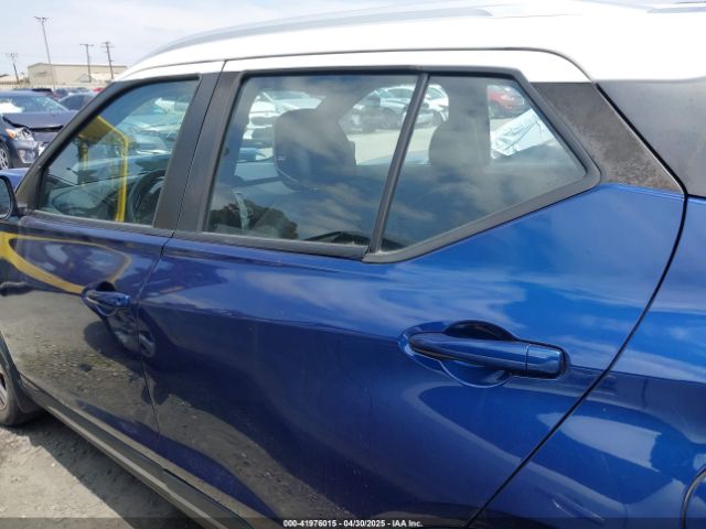 3N1CP5CU5KL517856 Nissan KICKS SR