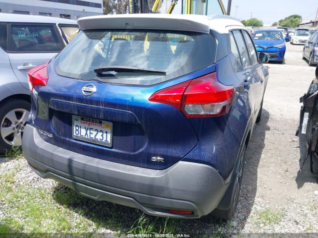 3N1CP5CU5KL517856 Nissan KICKS SR