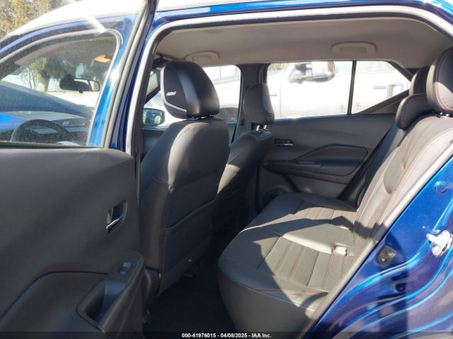 3N1CP5CU5KL517856 Nissan KICKS SR