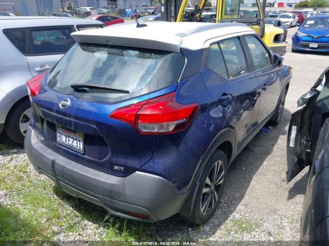 3N1CP5CU5KL517856 Nissan KICKS SR